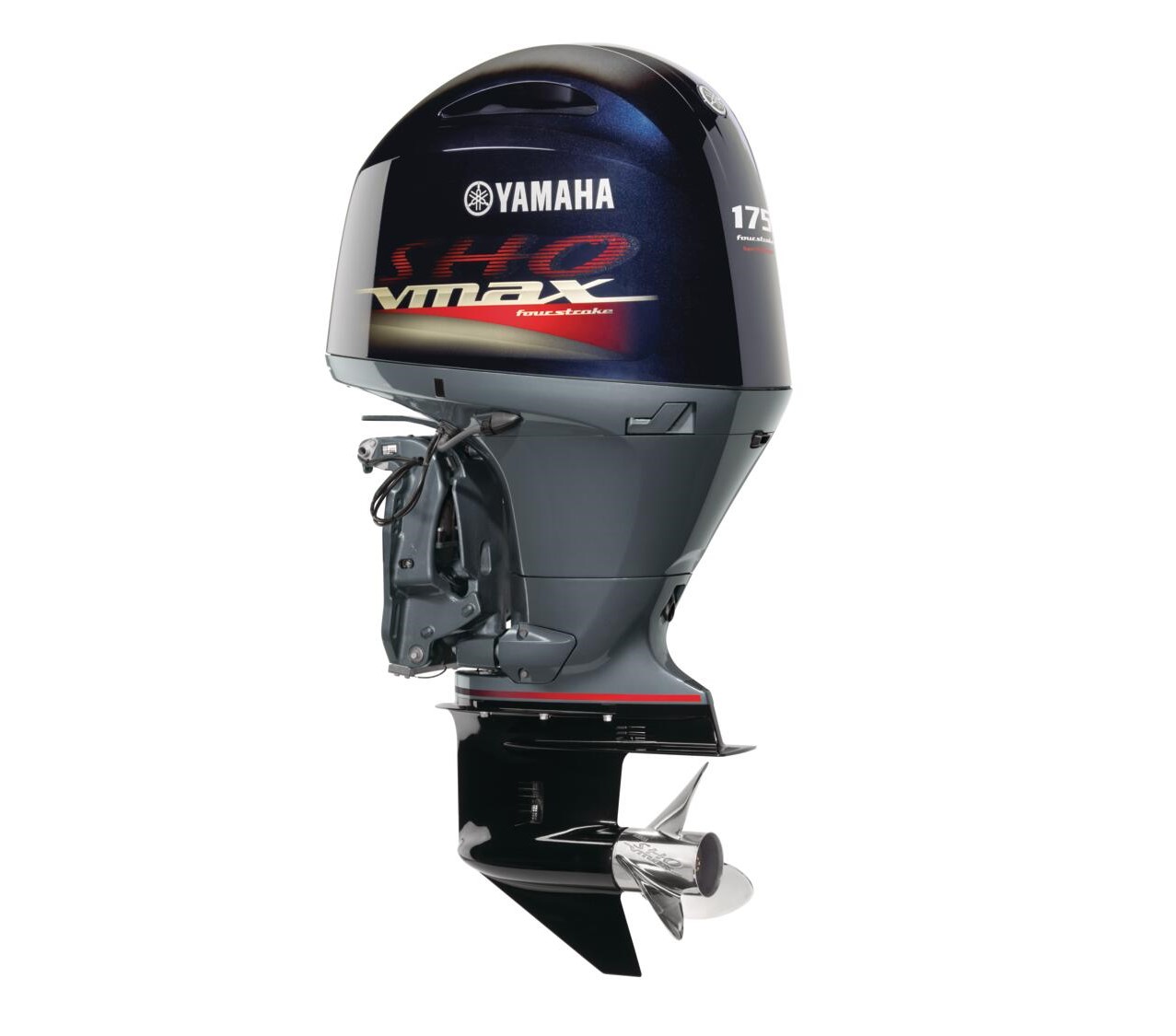 YAMAHA VF175 XA závesný lodný motor 